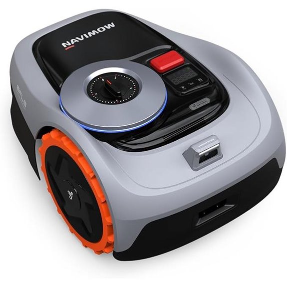 Segway Navimow i105N Robotic Lawn Mower with AI