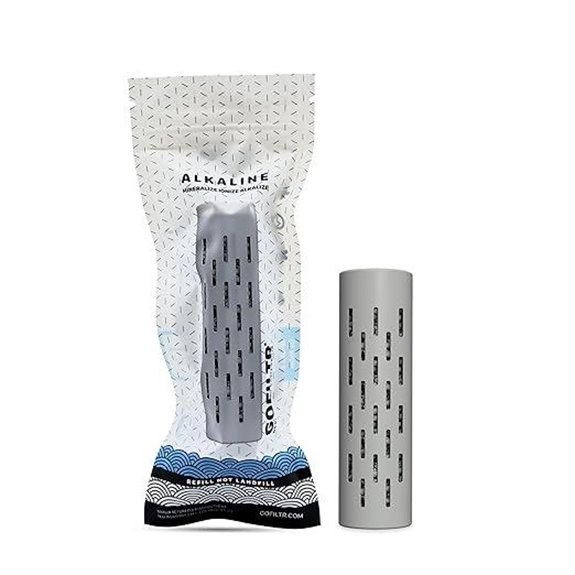 GOFILTR Alkaline Water Infuser (1 Pack)