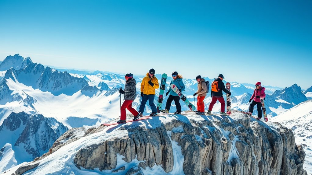 all mountain snowboard factors