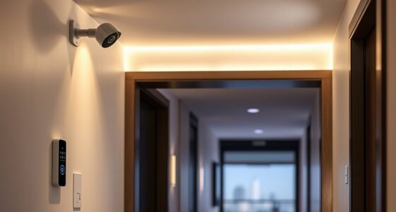 apartment security system recommendations