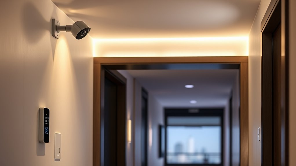 apartment security system recommendations