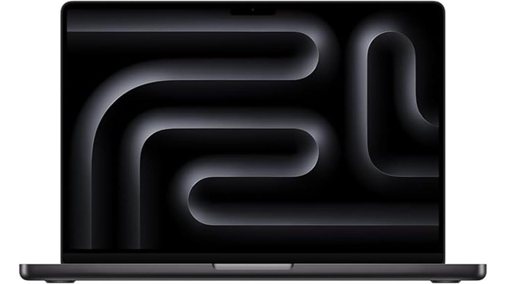 apple m4 max laptop