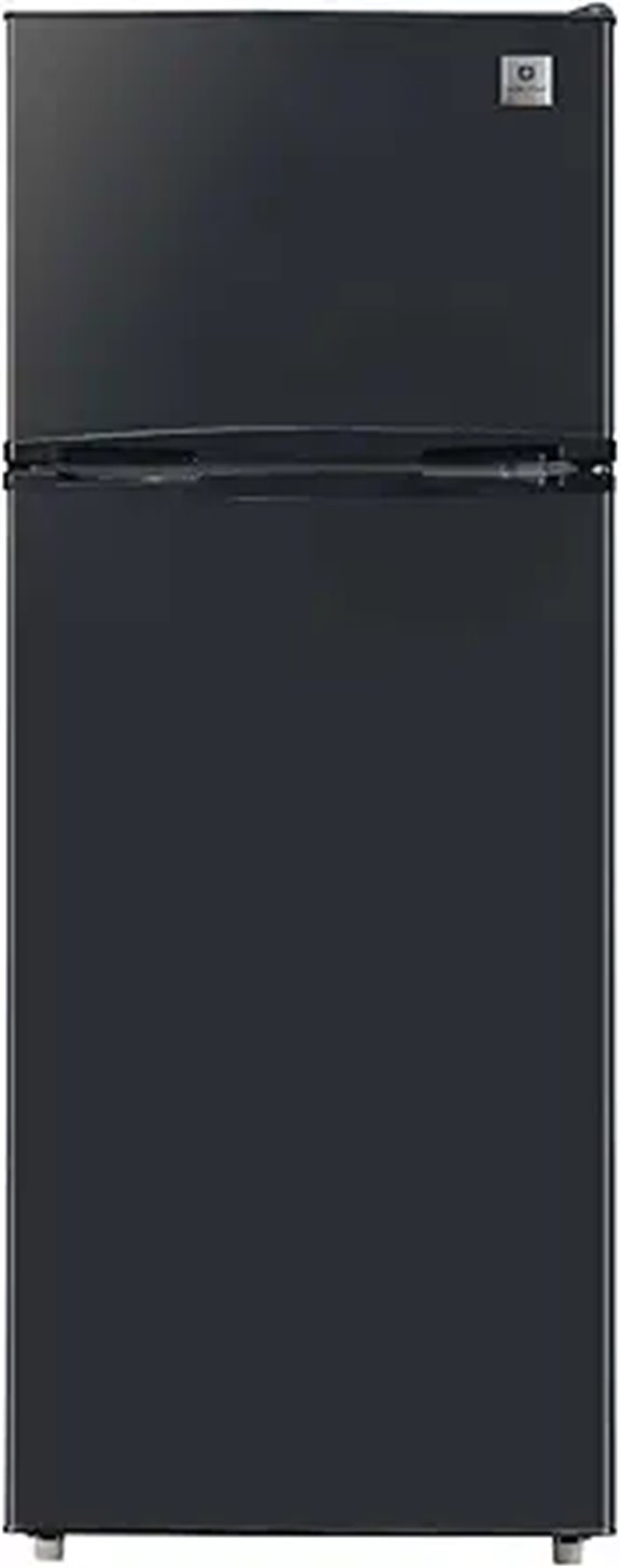 ARCTIC CHEF Apartment Size Top Freezer Refrigerator