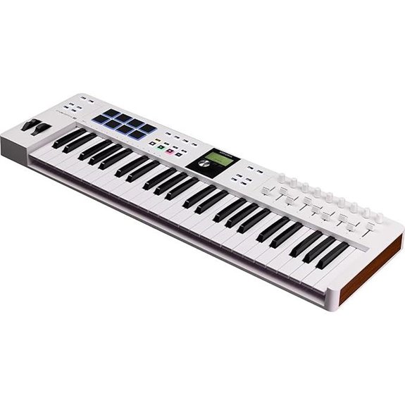 Arturia KeyLab Essential mk3 49-Key MIDI Keyboard