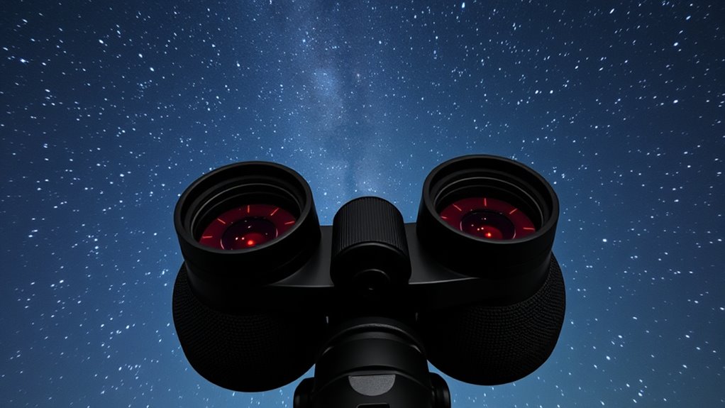 astronomical binoculars selection criteria