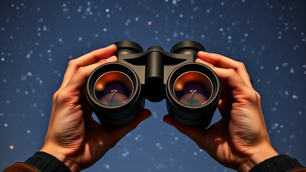 astronomy binoculars key features