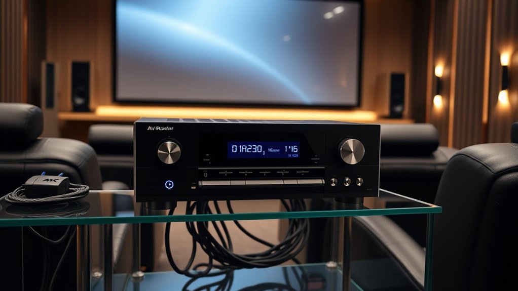 audio connectivity features performance