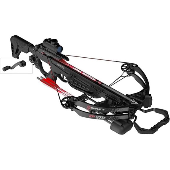 Barnett Explorer XP370 Crossbow with Accessories