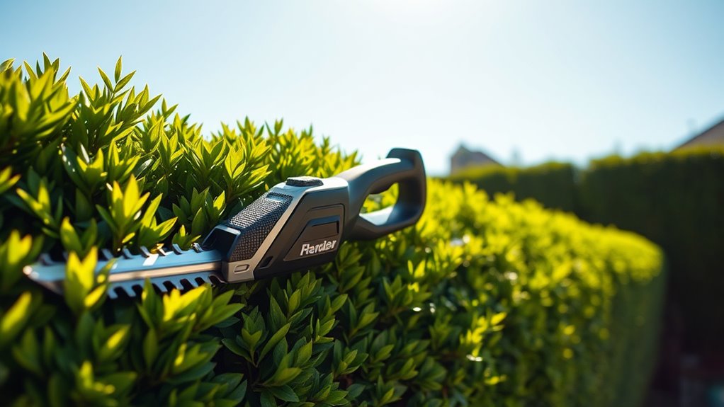 battery life safety features