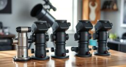 beginner friendly motorized mounts