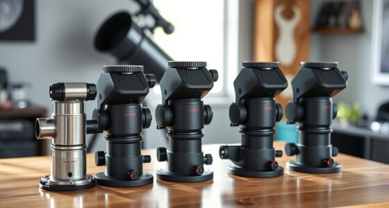 beginner friendly motorized mounts