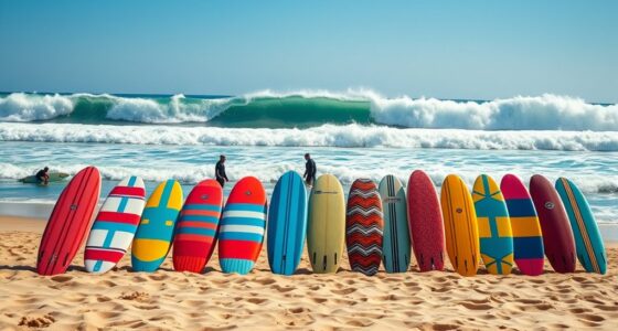 beginner friendly surfboard recommendations
