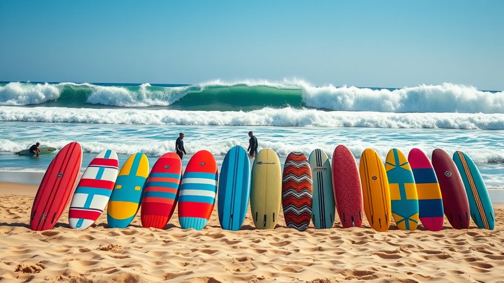 beginner friendly surfboard recommendations