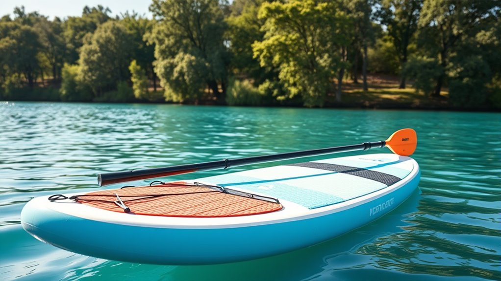 beginner paddle board essentials
