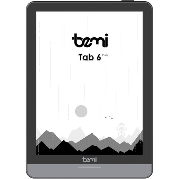 Bemi Cognita E-Reader with 6