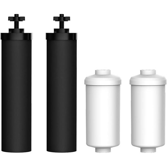 berkey compatible nsf water filter