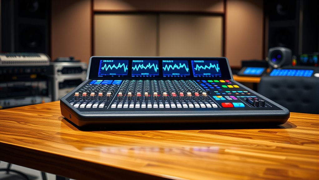 best digital mixers 2026