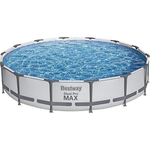 Bestway Steel Pro MAX Above Ground Pool (12')
