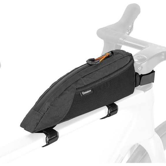 ROCKBROS Bike Frame Bag for Cycling and Bikepacking
