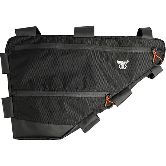 Touring Road Bike Frame Bag (Various Sizes)