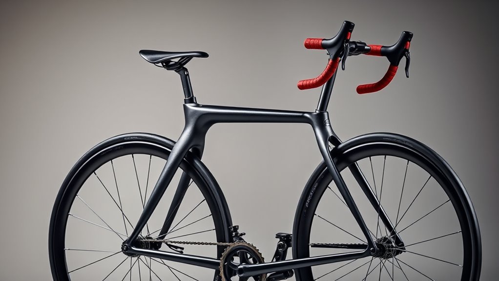 bike weight handling drivetrain