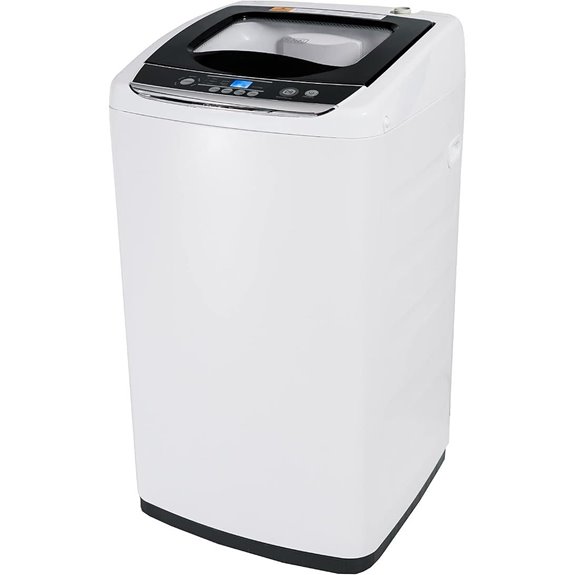 BLACK+DECKER Portable Washer 0.9 Cu Ft 6.6 lb Capacity