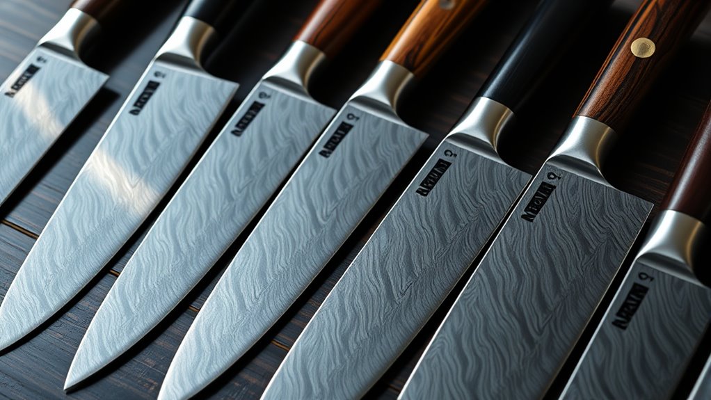 blade quality and comfort