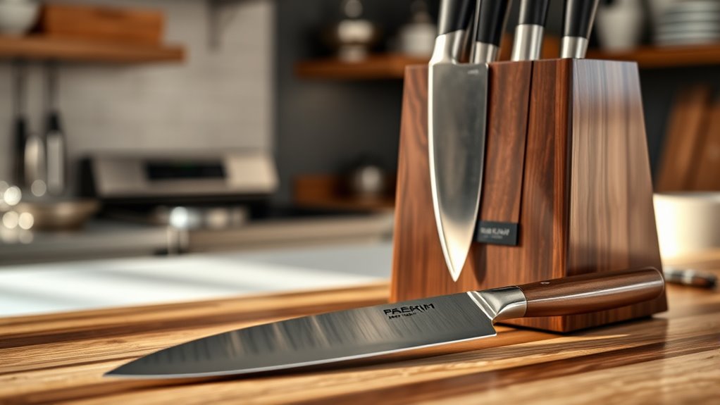 blade quality and comfort