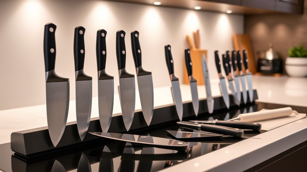 blade quality and comfort