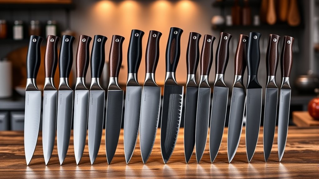 blade quality and durability