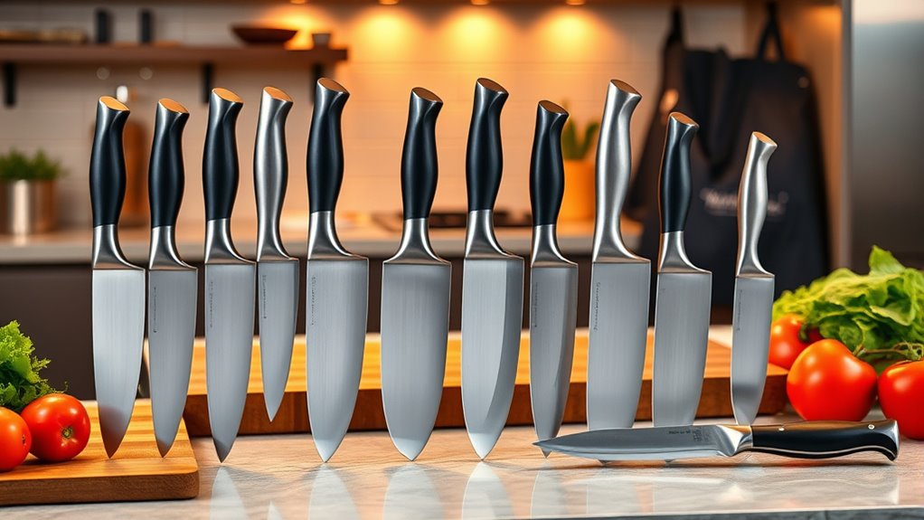 blade quality comfort versatility