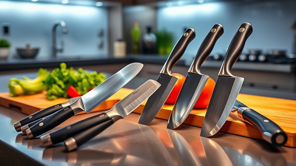 blade quality comfort versatility