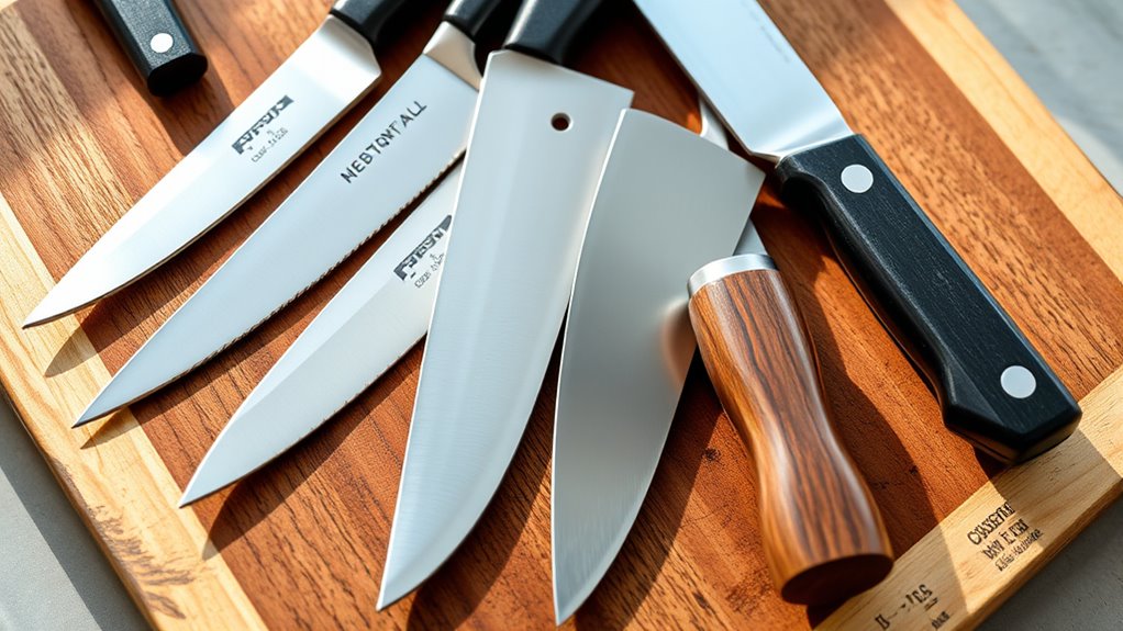 blade quality ergonomics safety