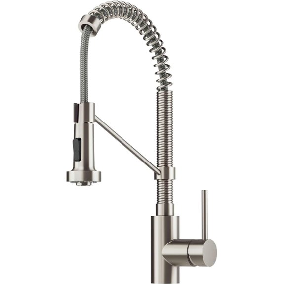 KRAUS Bolden 2-Function Pull-Down Kitchen Faucet