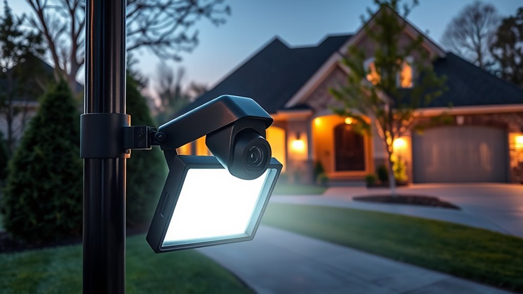 brightness resolution weatherproofing integration