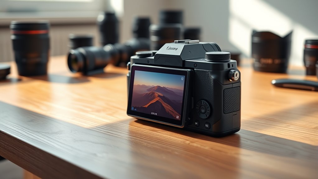 camera features and specifications