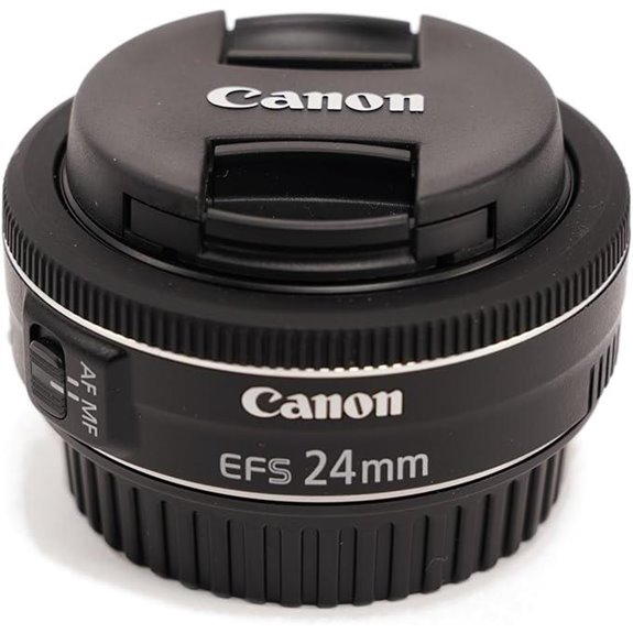 Canon EF-S 24mm f/2.8 STM Lens