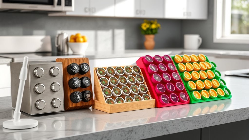 capacity durability accessibility aesthetics