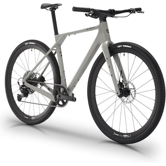 SAVADECK Carbon Gravel Bike with Shimano Groupset