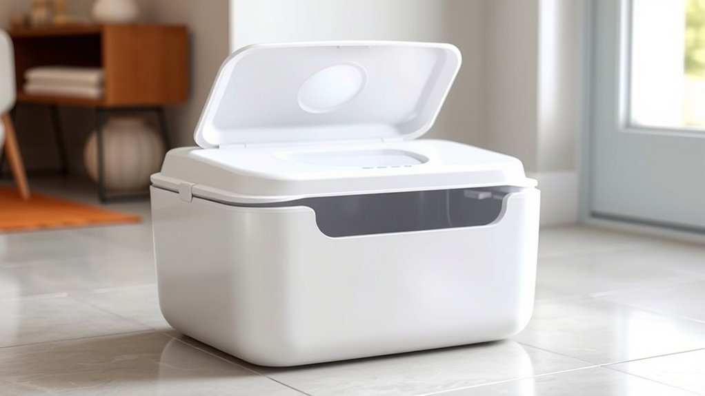 cat litter box considerations