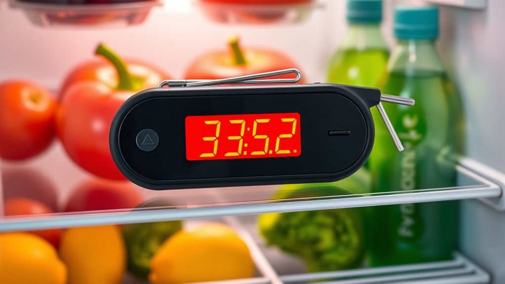 choose accurate versatile thermometer