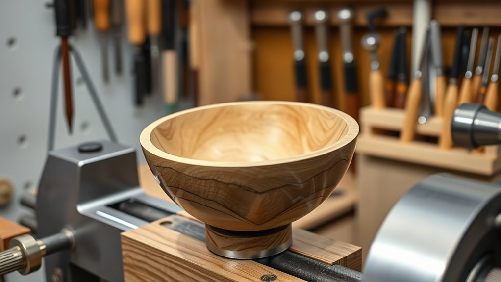 choosing a powerful durable lathe