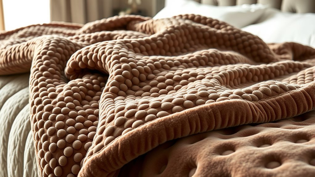 choosing comfortable durable blankets