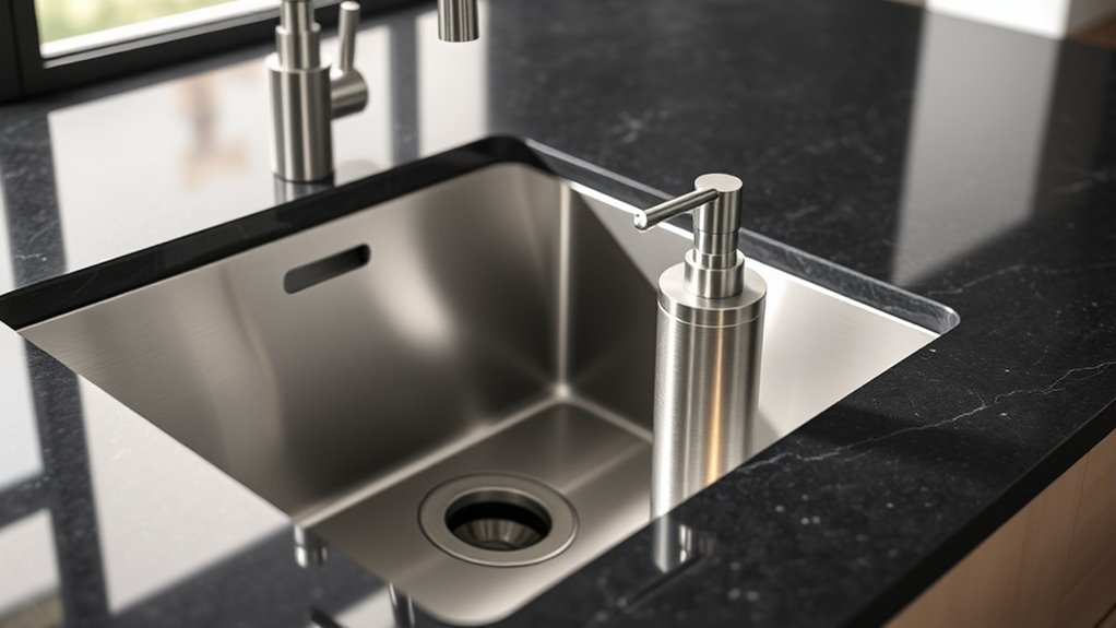 choosing durable easy to maintain dispenser