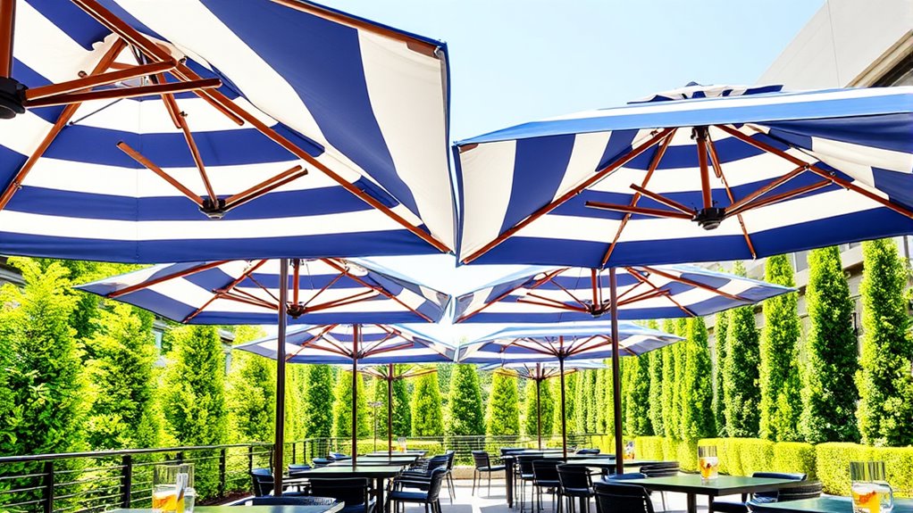 choosing durable functional umbrellas