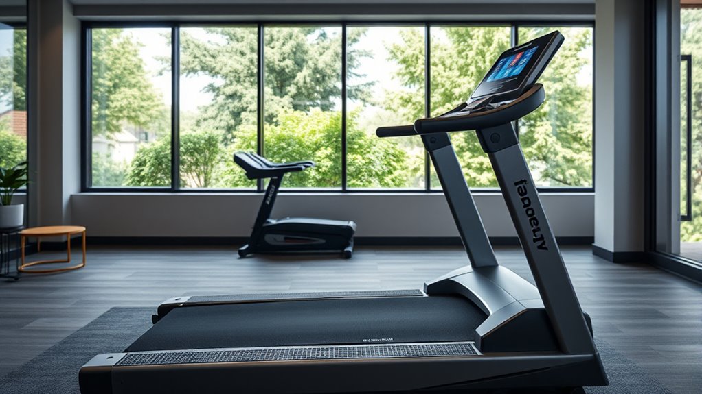 choosing durable home treadmill