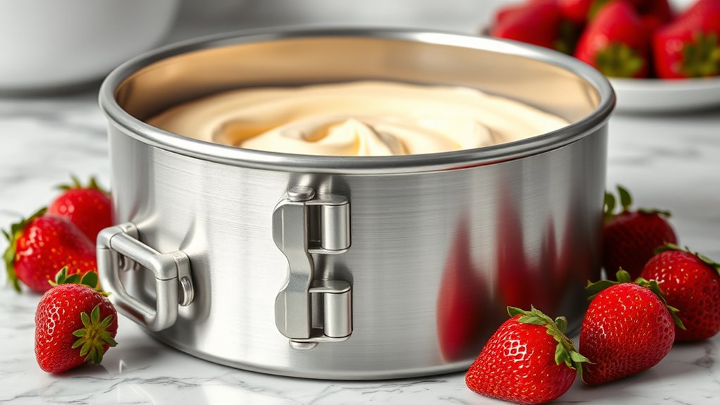 choosing durable leakproof pans