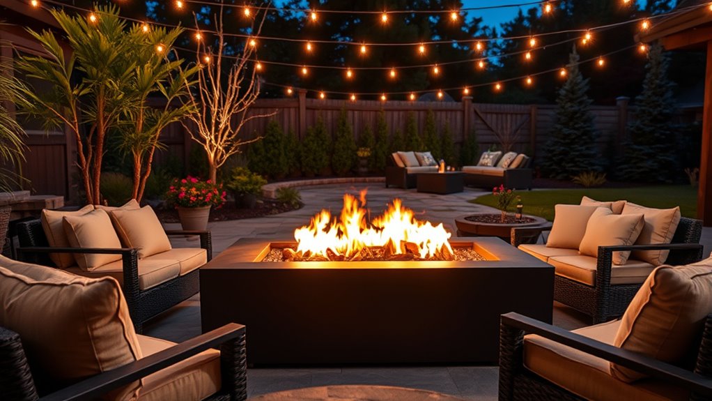 choosing durable outdoor fire pits
