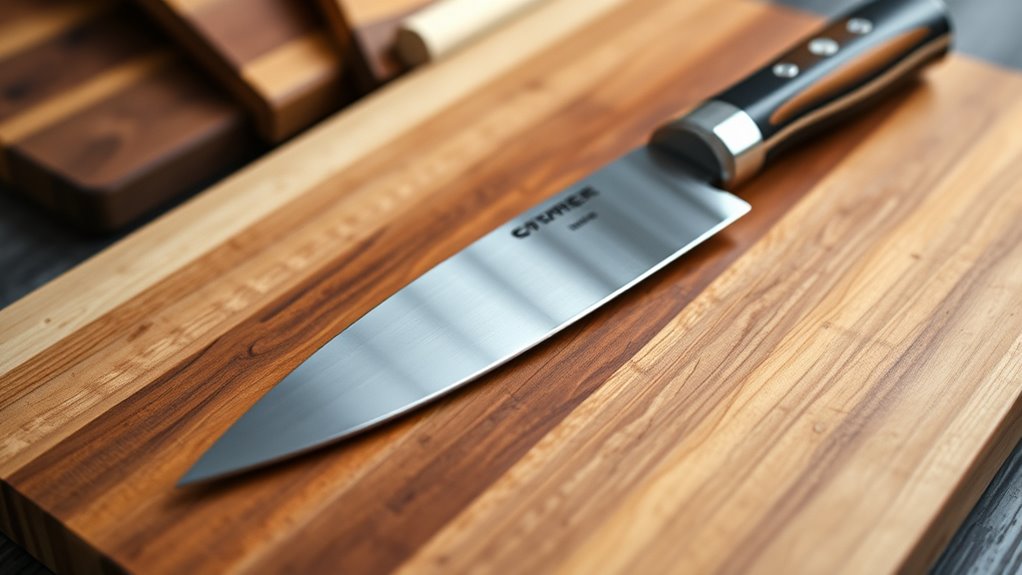 choosing durable safe and practical cutting boards