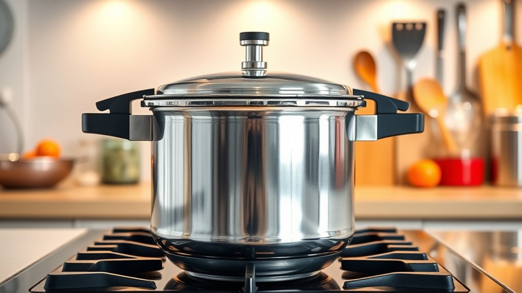 choosing durable safe cooker